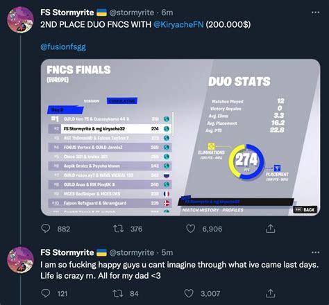 fortnite competitive twitter